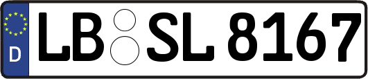 LB-SL8167