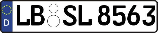 LB-SL8563
