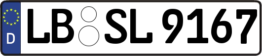 LB-SL9167