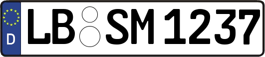 LB-SM1237