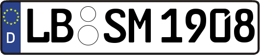 LB-SM1908