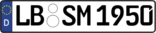LB-SM1950