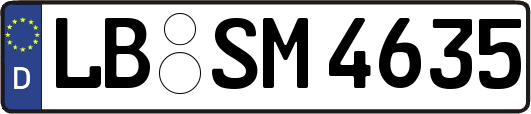 LB-SM4635