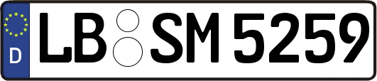 LB-SM5259