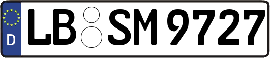 LB-SM9727