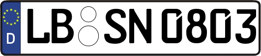 LB-SN0803