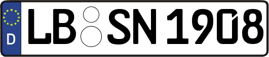 LB-SN1908
