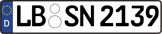 LB-SN2139