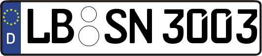 LB-SN3003