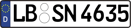 LB-SN4635