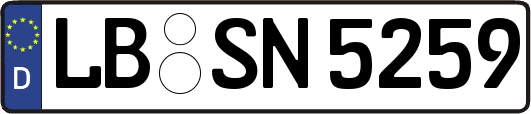 LB-SN5259