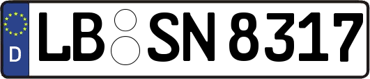 LB-SN8317