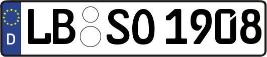 LB-SO1908