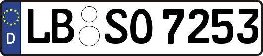 LB-SO7253