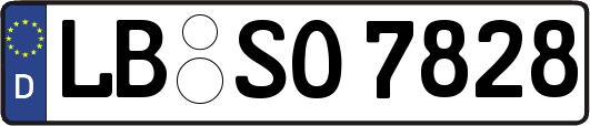 LB-SO7828