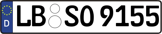 LB-SO9155