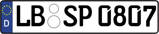 LB-SP0807