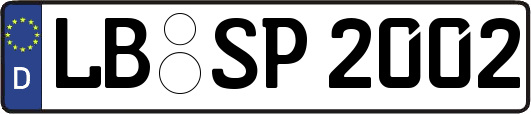 LB-SP2002