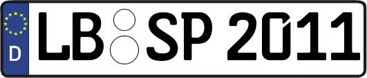 LB-SP2011
