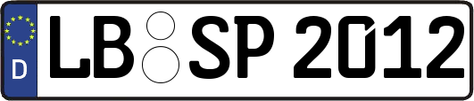 LB-SP2012
