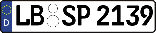 LB-SP2139