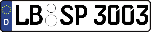LB-SP3003