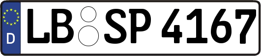 LB-SP4167