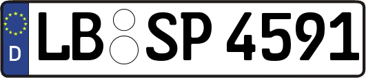 LB-SP4591
