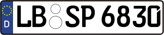 LB-SP6830