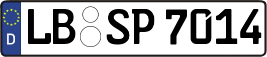 LB-SP7014