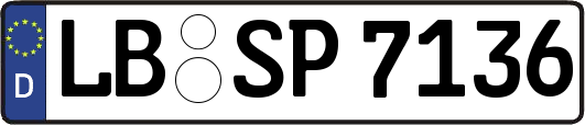 LB-SP7136