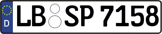 LB-SP7158