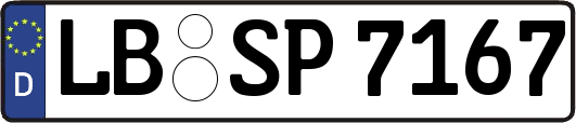 LB-SP7167