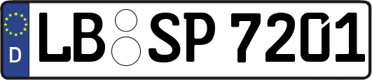 LB-SP7201