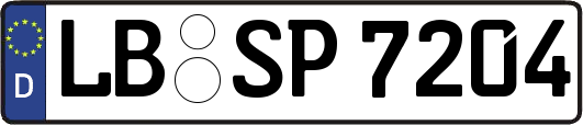 LB-SP7204