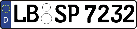 LB-SP7232