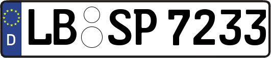 LB-SP7233