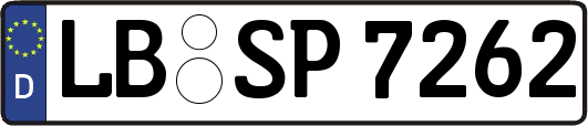 LB-SP7262
