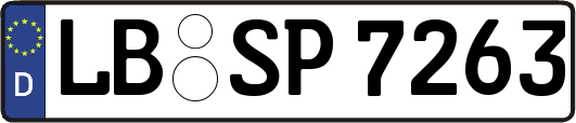 LB-SP7263