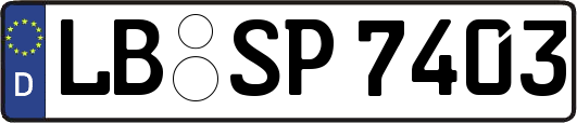LB-SP7403