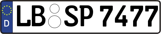 LB-SP7477