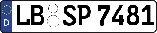 LB-SP7481