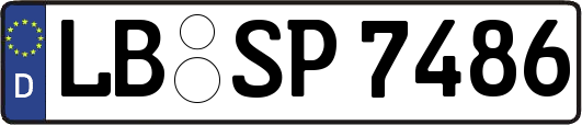 LB-SP7486