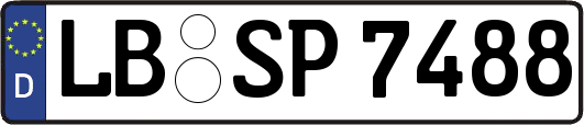LB-SP7488