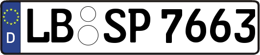 LB-SP7663