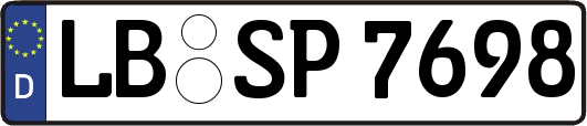 LB-SP7698