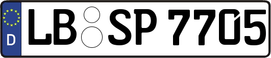 LB-SP7705