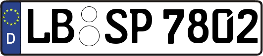 LB-SP7802
