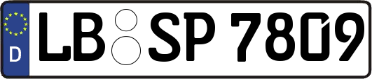LB-SP7809