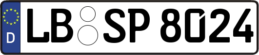 LB-SP8024